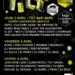 Tilt Festival Perpignan 2015