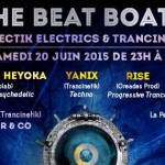 The Beat Boat 3